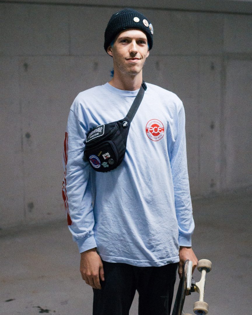 What's in your Bumbag... Jaxson Smith? | The Boardstore Blog