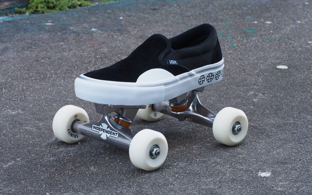 Vans x Independent Truck Co – Slip On Pro