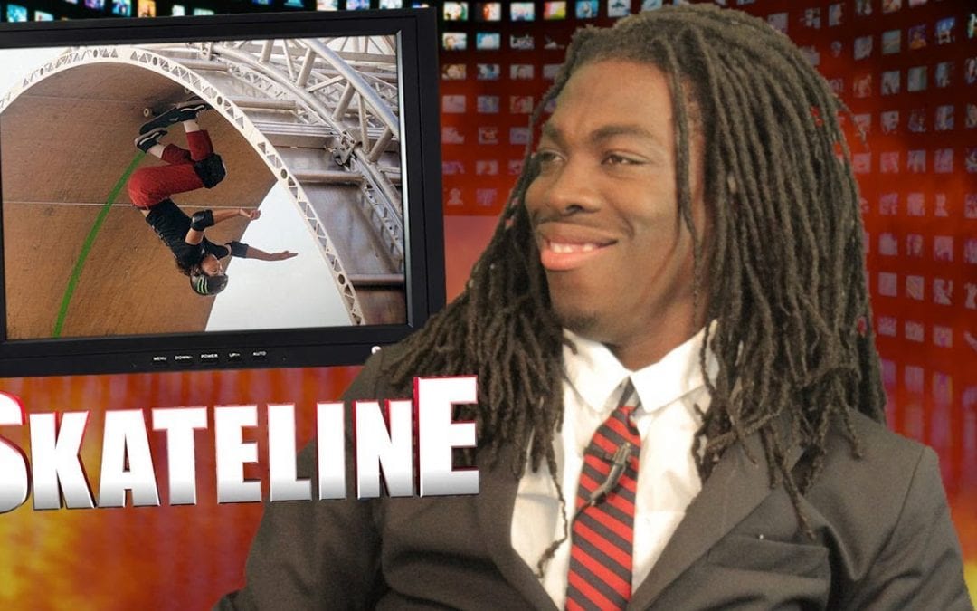 SKATELINE NBD 5/9/18
