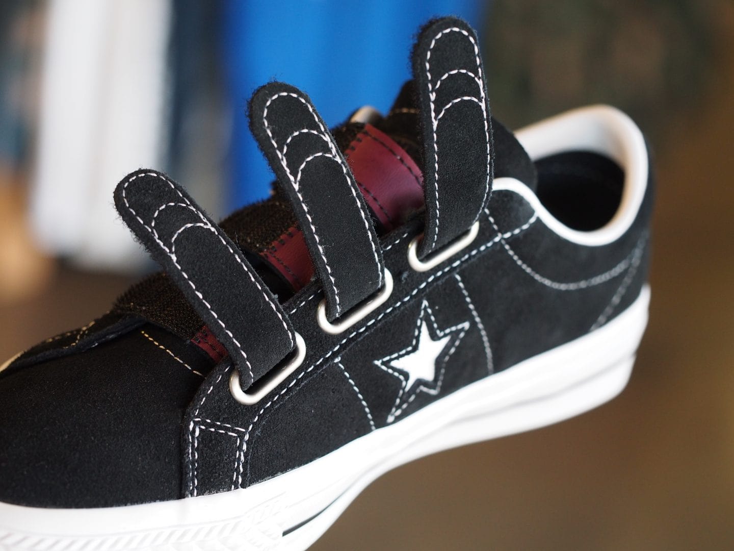 converse 3 strap velcro