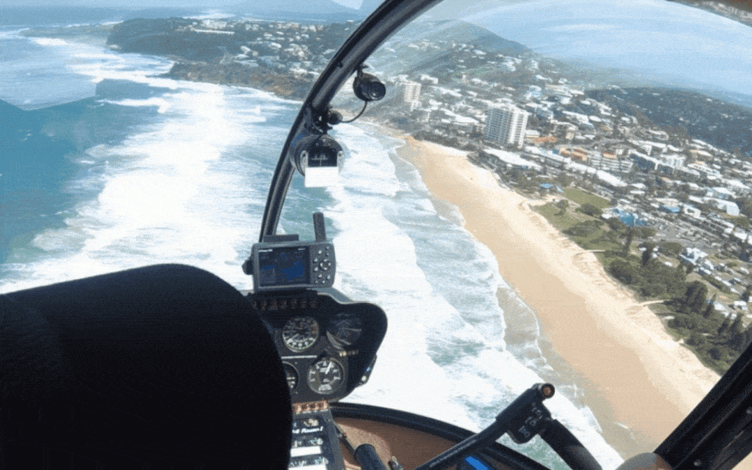 WHO WON THE HELICOPTER FLIGHT?!?!
