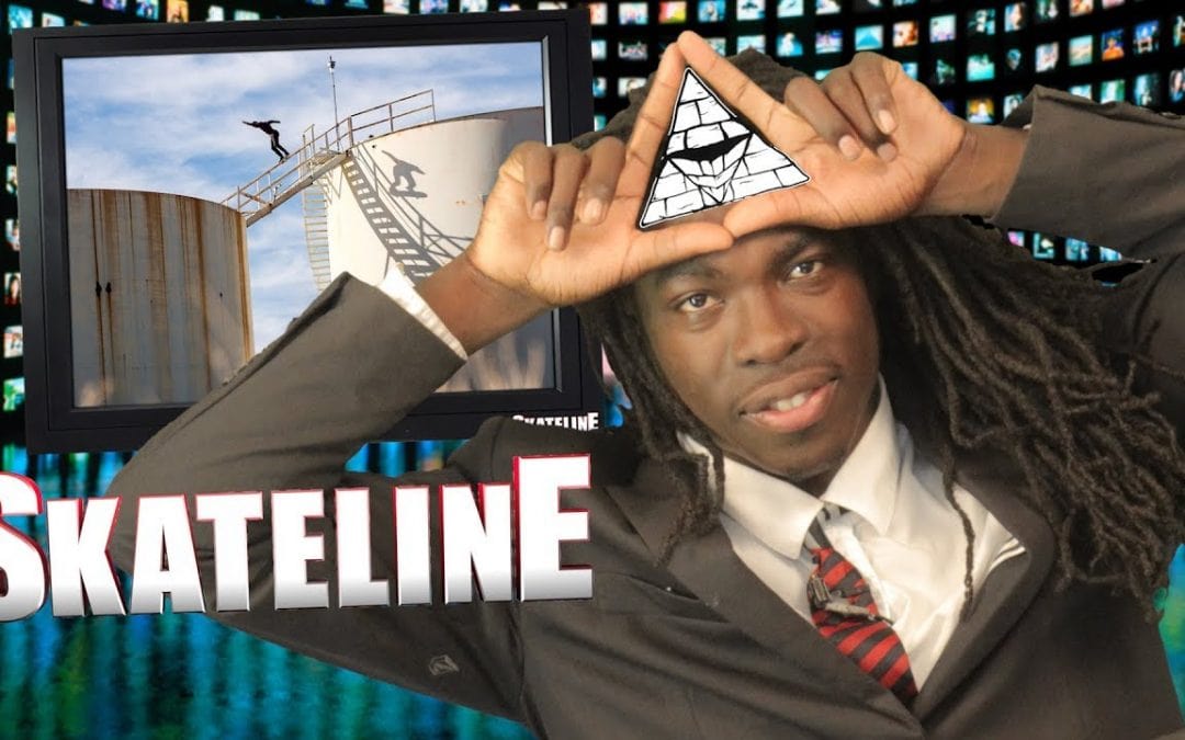 Skateline NBD 19/03/19