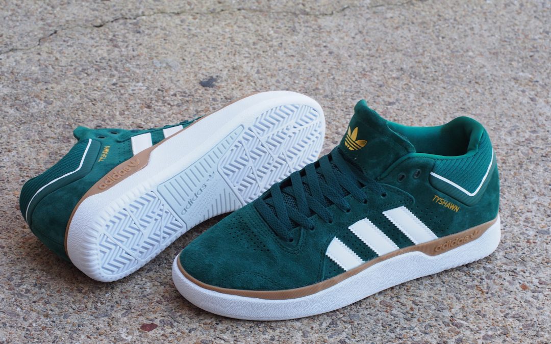A Crown fit for a king – Adidas Tyshawn Pro