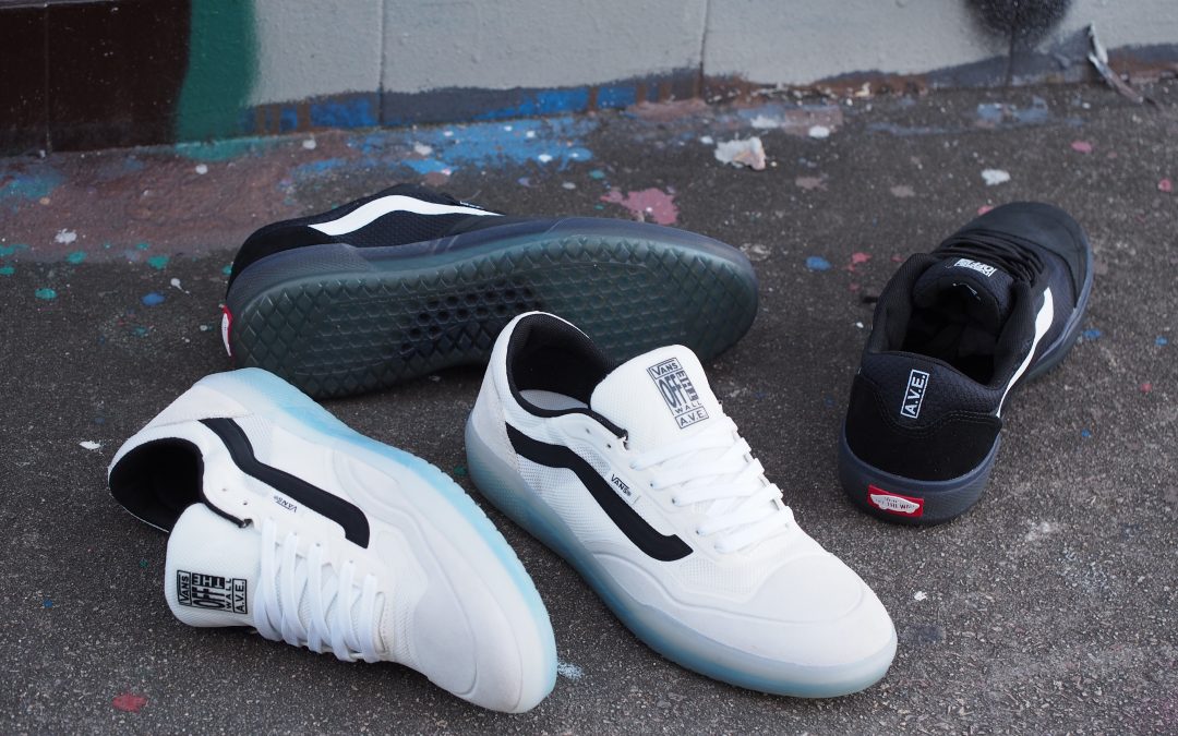 The Ultimate Waffle! – Vans AVE Pro 2019
