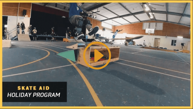Checkout Skate-Aid Australia’s Holiday Program!