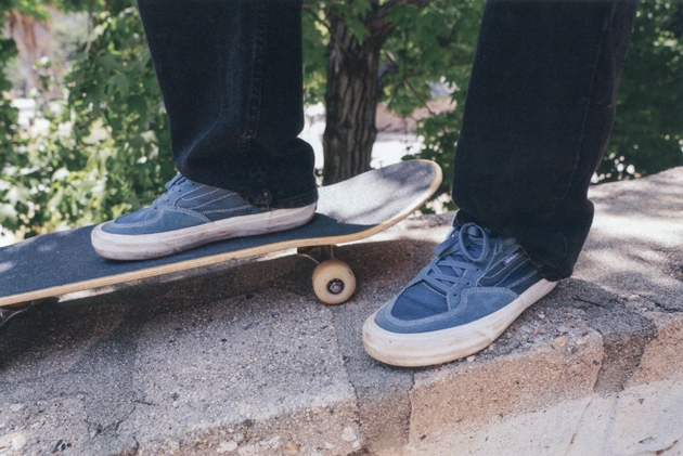 Introducing the Rowan Pro from Vans
