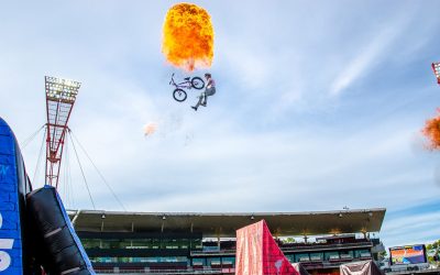 Urgent Sunshine Coast Nitro Circus Update