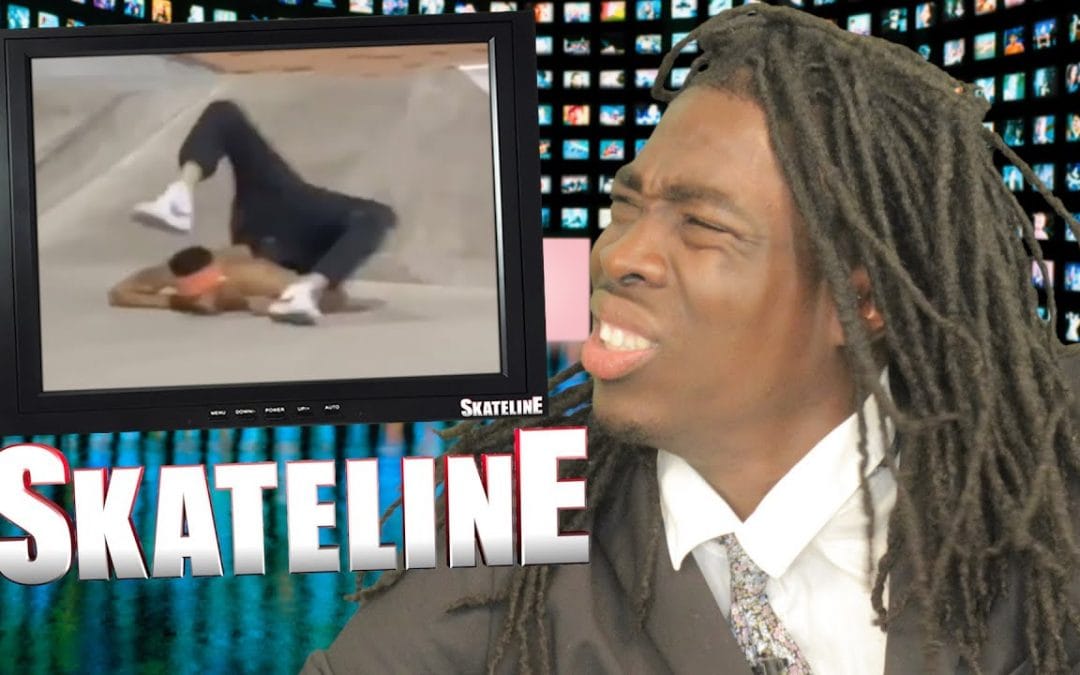 Skateline NBD 18/2/20