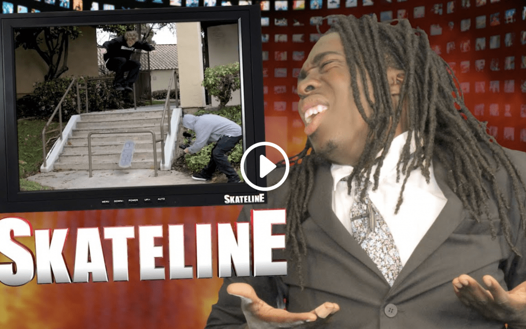 Skateline NBD 22/4/20