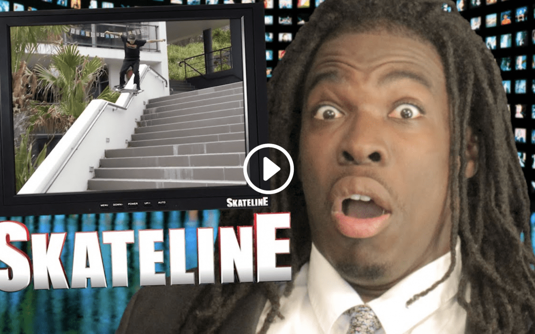 Skateline NBD 29/4/20