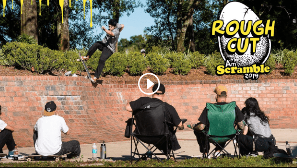 Jack O’Grady – Am Scramble Rough Cut