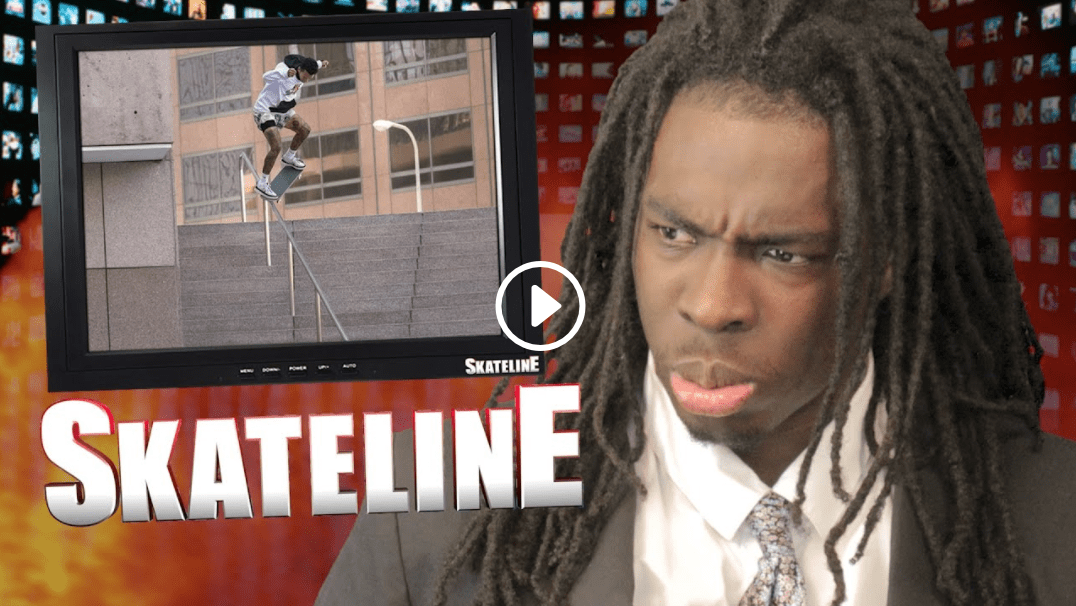 Skateline NBD 8/7/20