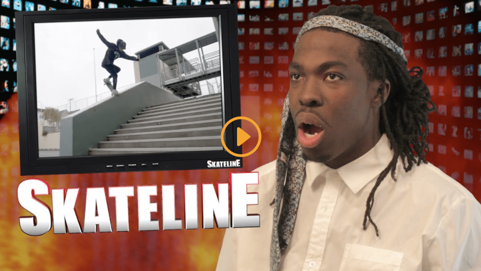 Skateline NBD 30/9/20
