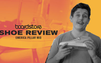 Emerica Pillar Mid – Shoe Review