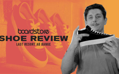 Last Resort AB – Shoe Review