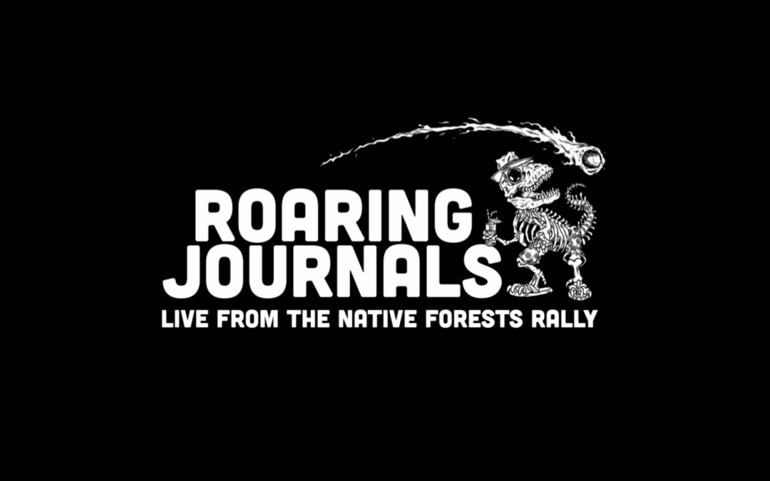 Join the Rally for Australia’s Native Forests in Brisbane
